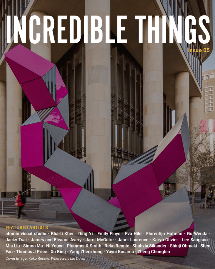 Incredible Things Issue 05