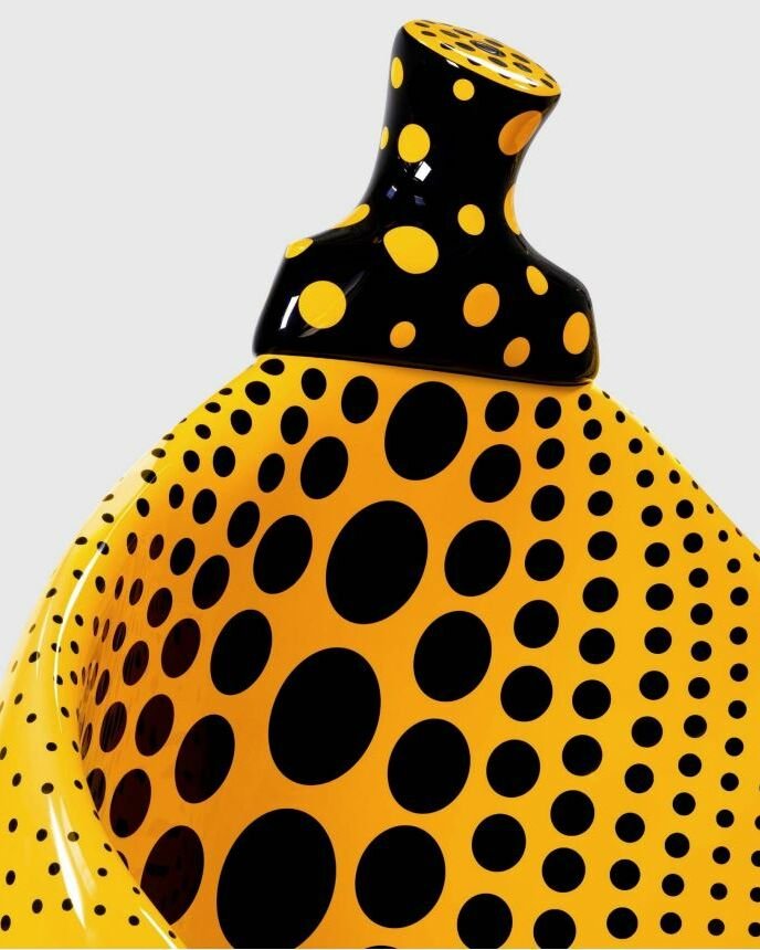 Yayoi Kusama: I Spend Each Day Embracing Flowers in NYC at David