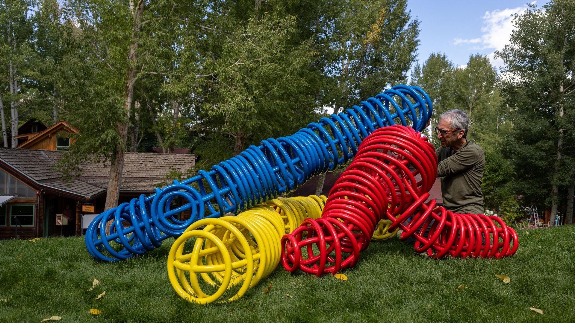 Bunny Burson and Leah Aegerter