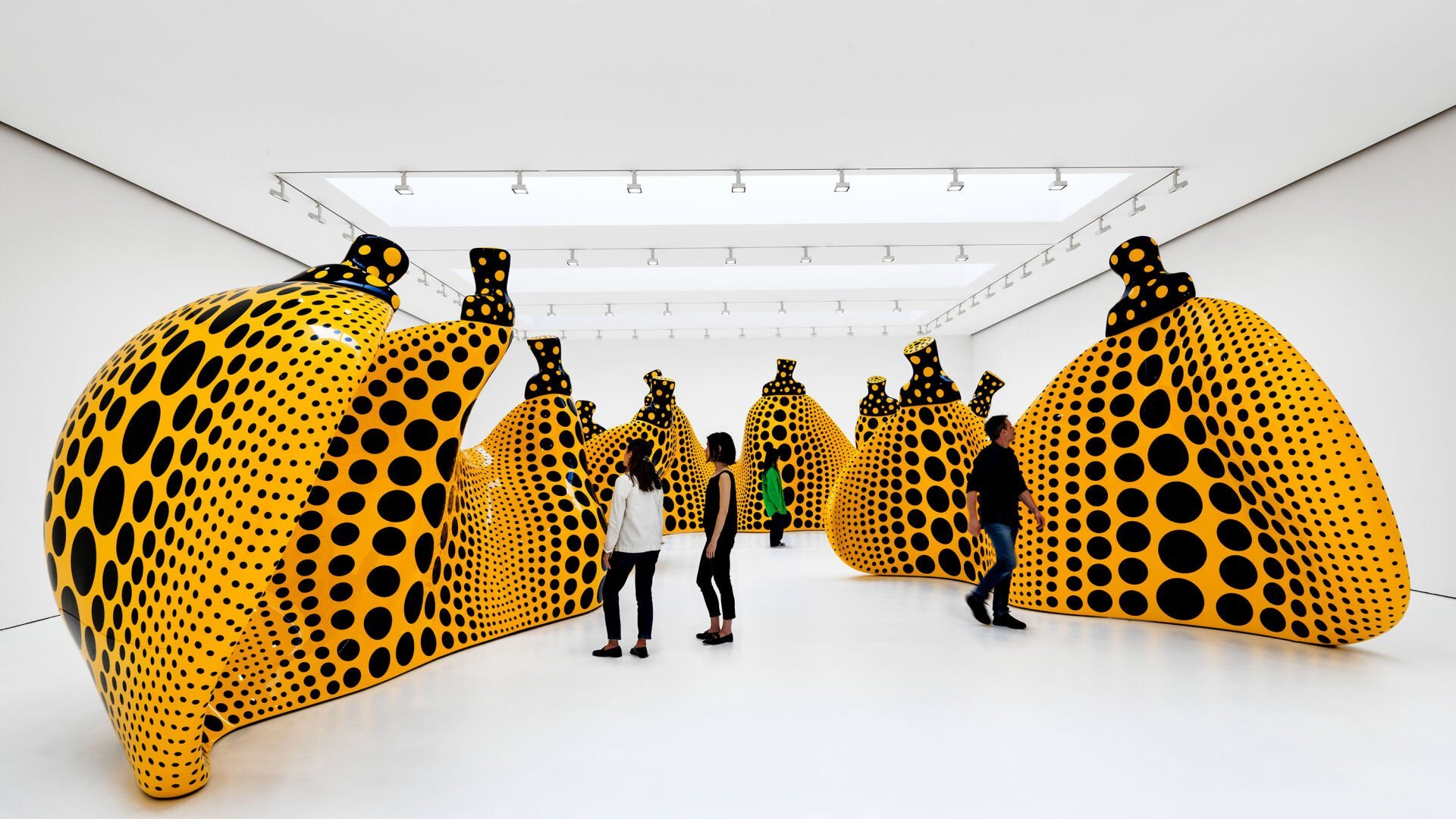 Yayoi Kusama