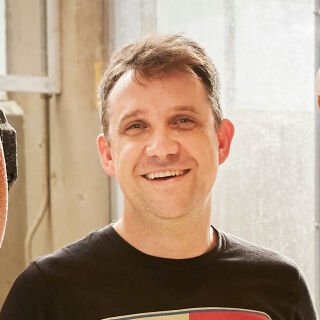 Bruce Blundell