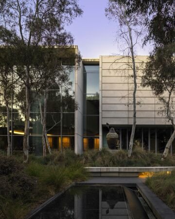 Louis Vuitton Shop Exterior In Cairns, Australia With The Entrance