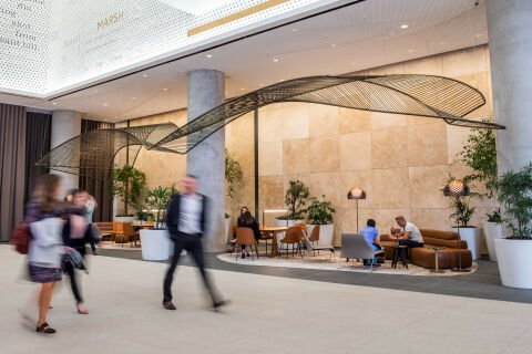 One Melbourne Quarter