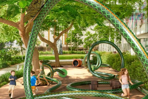 'The BIG HOSE' - Tony Albert & Nell