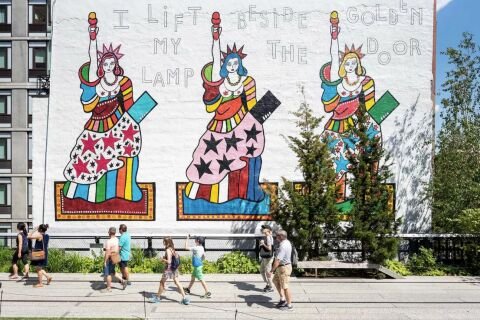 Meet the Contributing Curators for 2022 Public Art Highlights