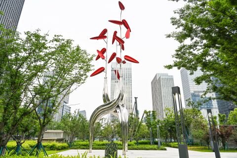 三江汇聚
