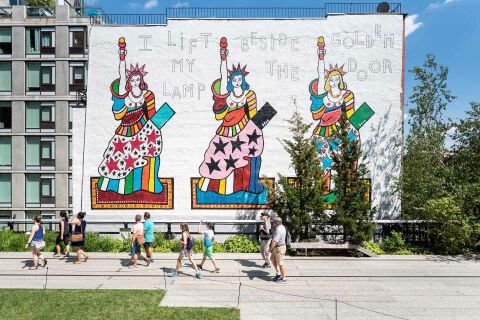 The Best Public Art of 2018