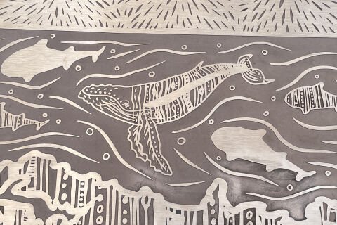 Whale Songs & Oyster Shells - Middens