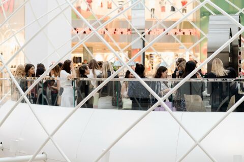 Chadstone北面中庭艺术品 