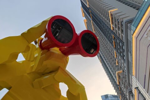 寻找我们的幸福