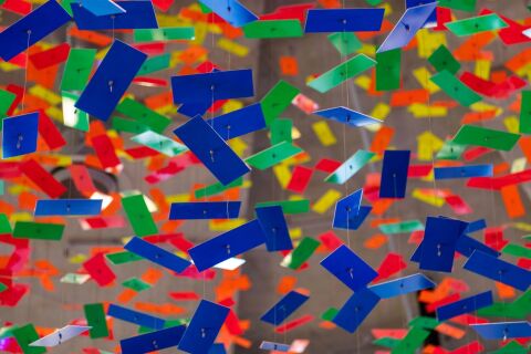 Design Robotics: ‘a Lifetime of Summers’ by Nike Savvas