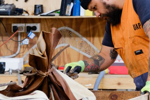 In the Workshop: Foundry
