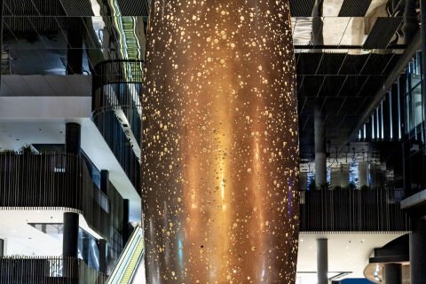 坠入星河