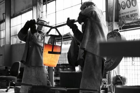 The Best Six Art Fabricators