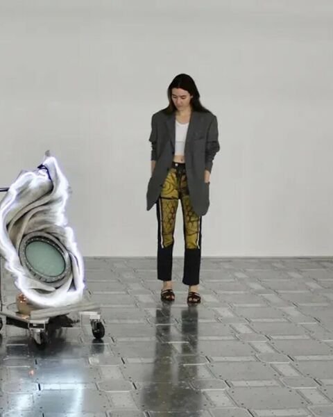 Elaine Cameron-Weir Is  WORTHLESSSTUDIOS’ WARP Residency Inaugural Honoree