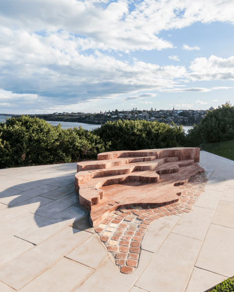 Bondi Memorial: Rise