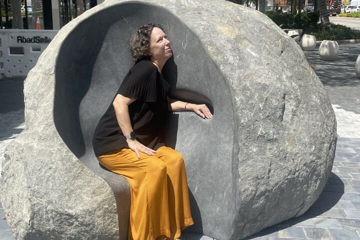 Janine Antoni