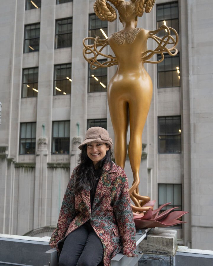 Shahzia Sikander