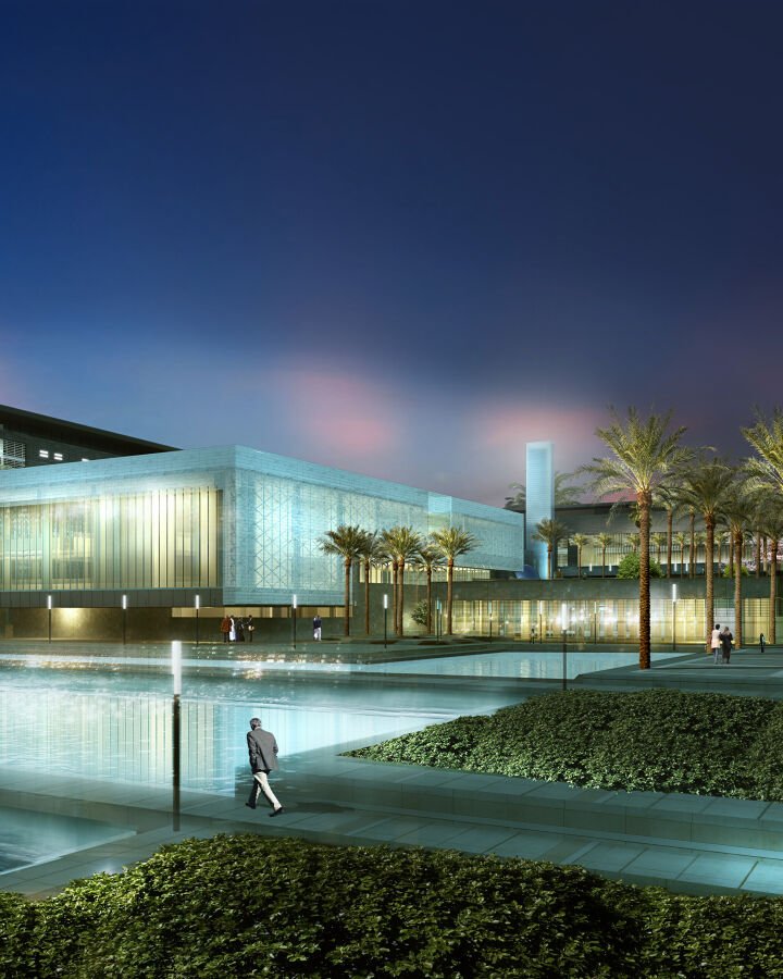 KAUST International Art Program