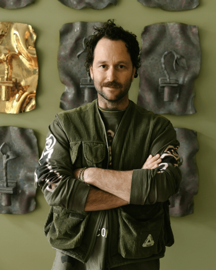 Ben Mazey