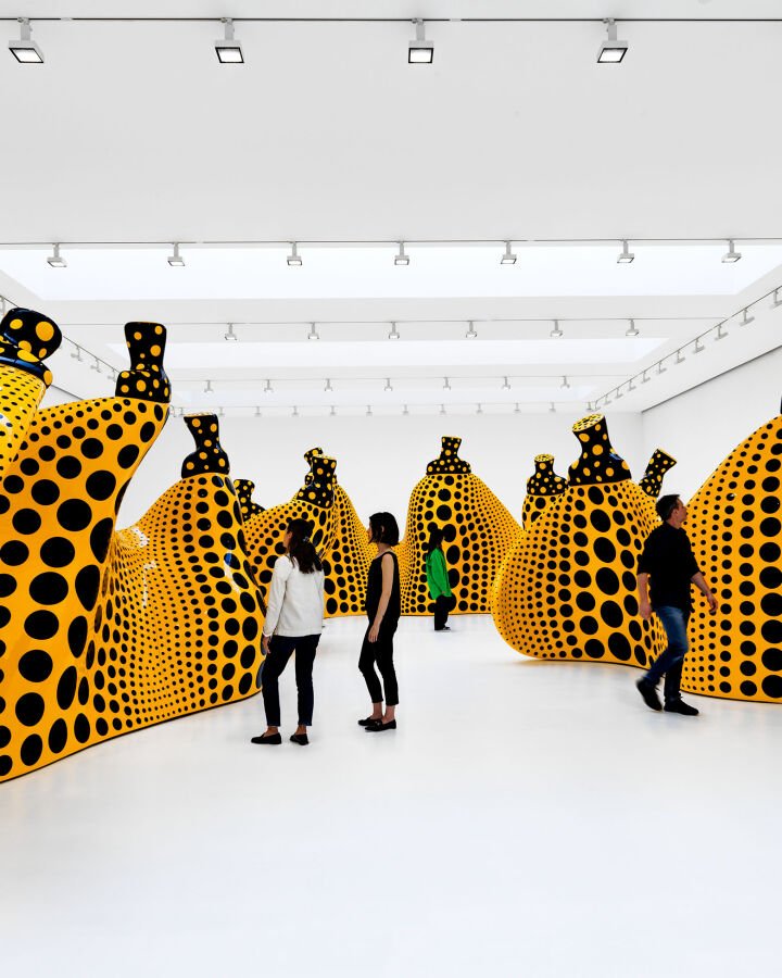 Yayoi Kusama