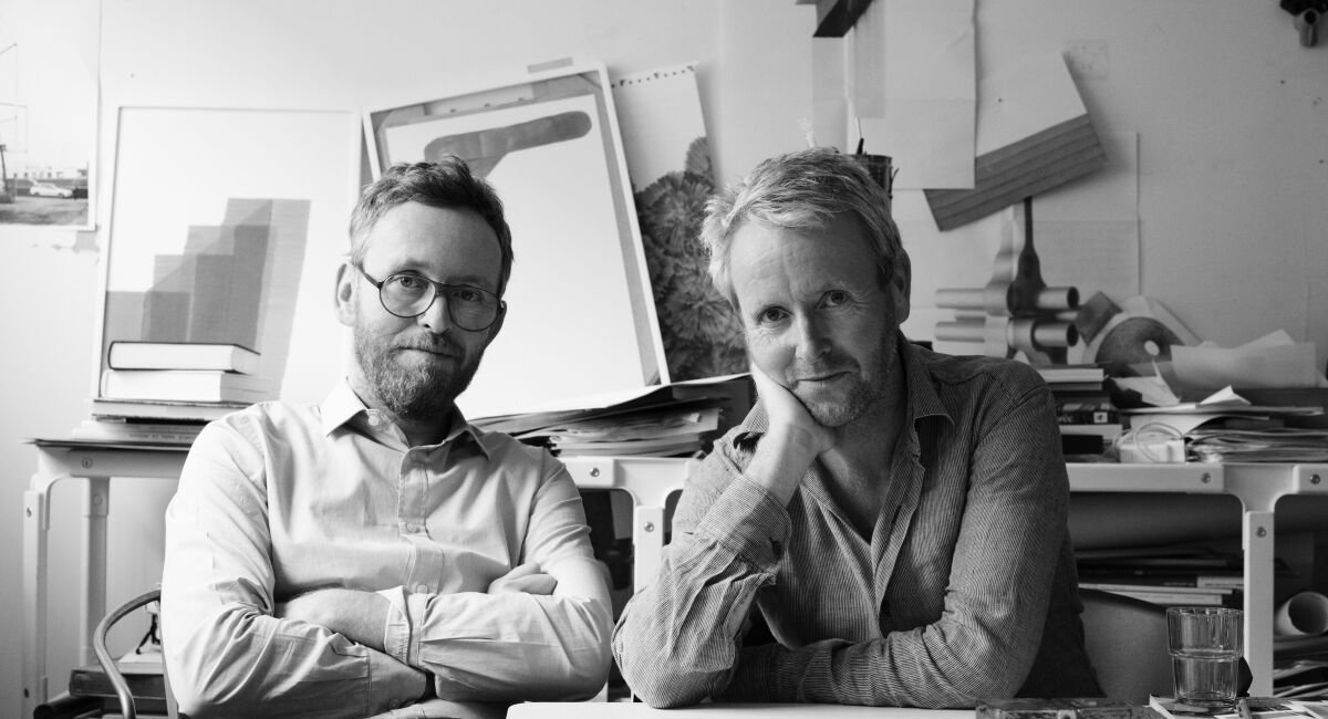 Ronan and Erwan Bouroullec / Works | POST